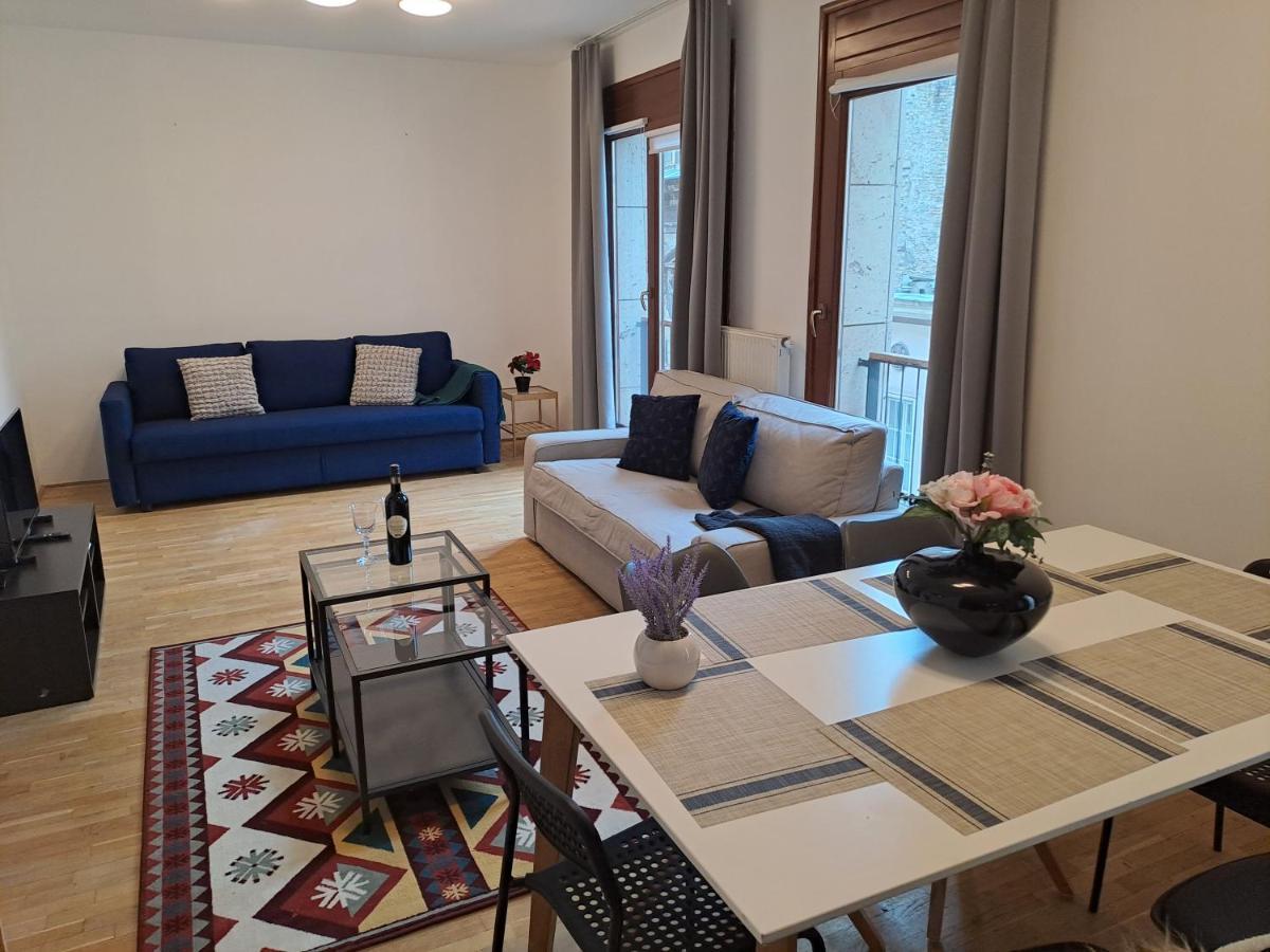 Szimpla Exclusive Apartment بودابست المظهر الخارجي الصورة