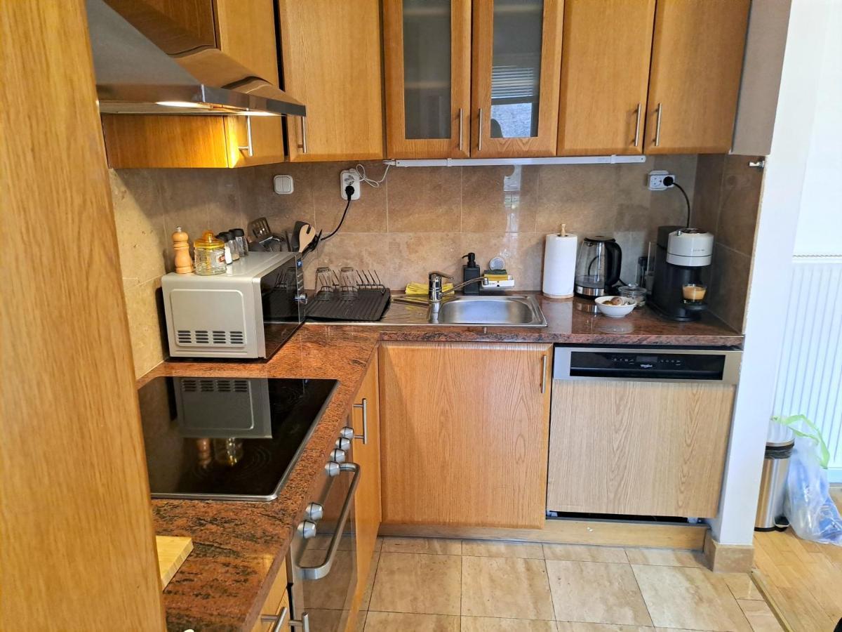 Szimpla Exclusive Apartment بودابست المظهر الخارجي الصورة