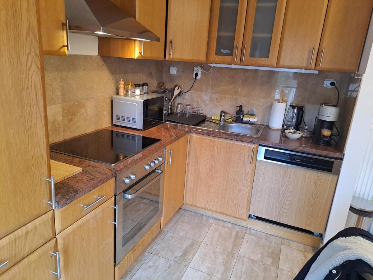 Szimpla Exclusive Apartment بودابست المظهر الخارجي الصورة