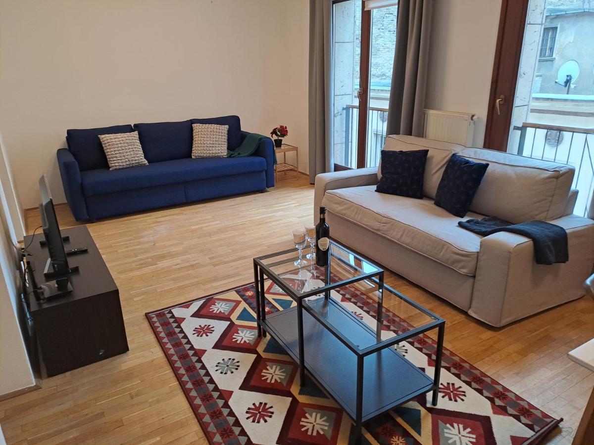 Szimpla Exclusive Apartment بودابست المظهر الخارجي الصورة