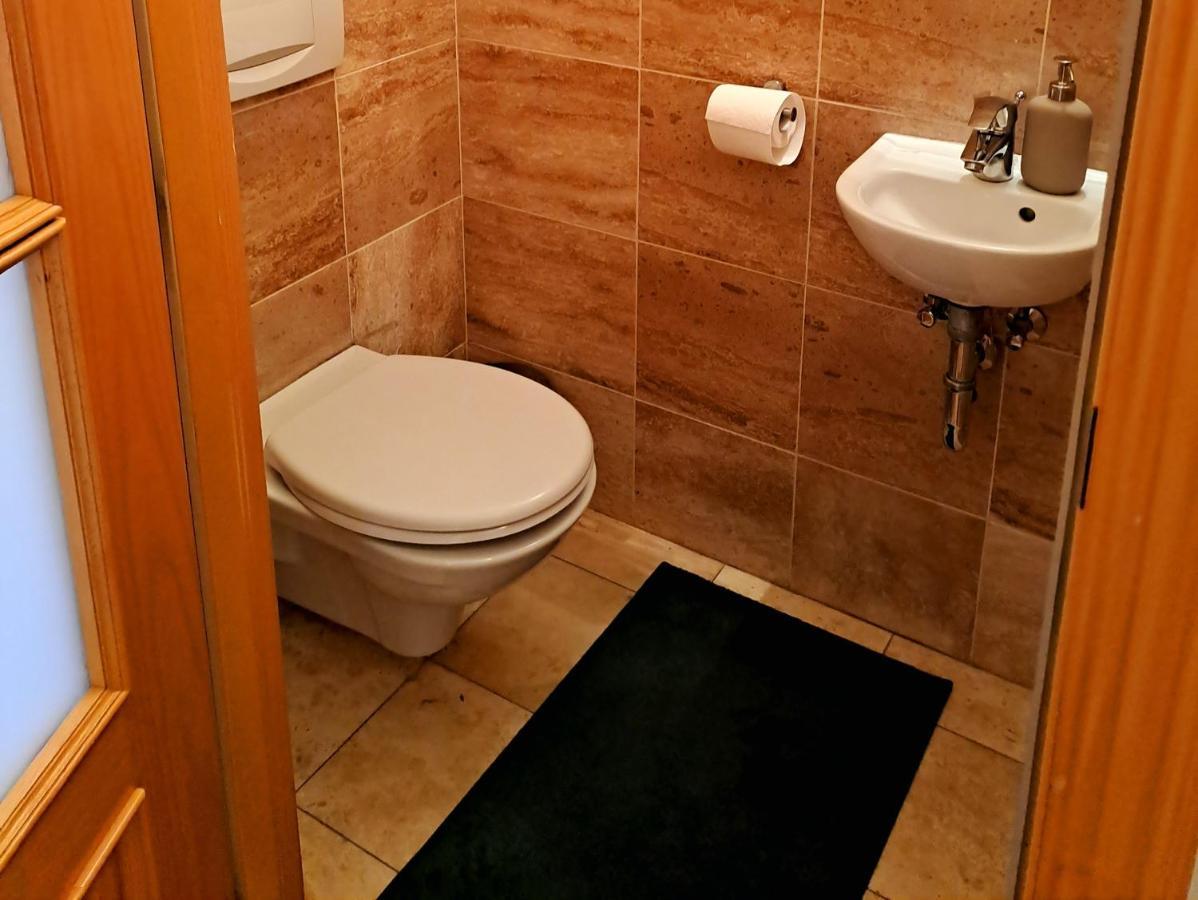 Szimpla Exclusive Apartment بودابست المظهر الخارجي الصورة