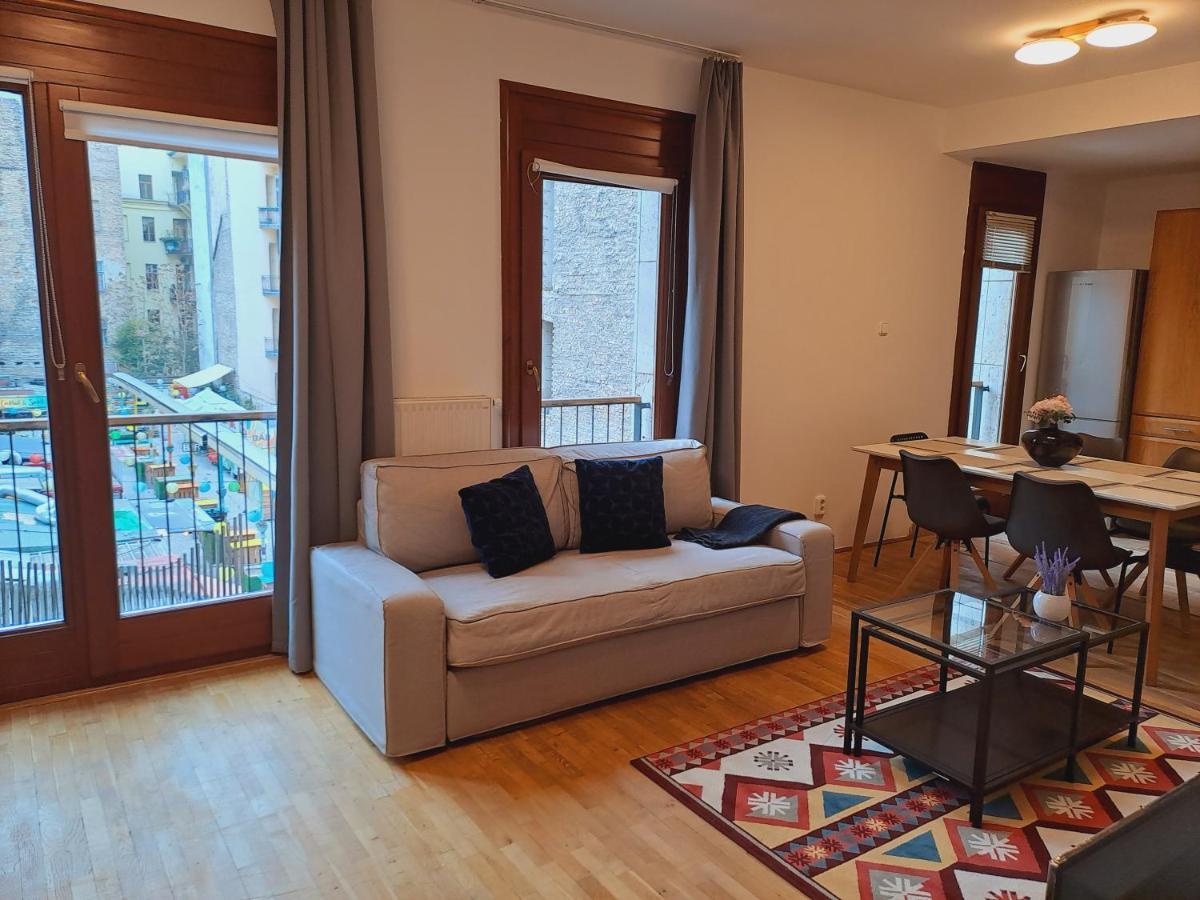 Szimpla Exclusive Apartment بودابست المظهر الخارجي الصورة