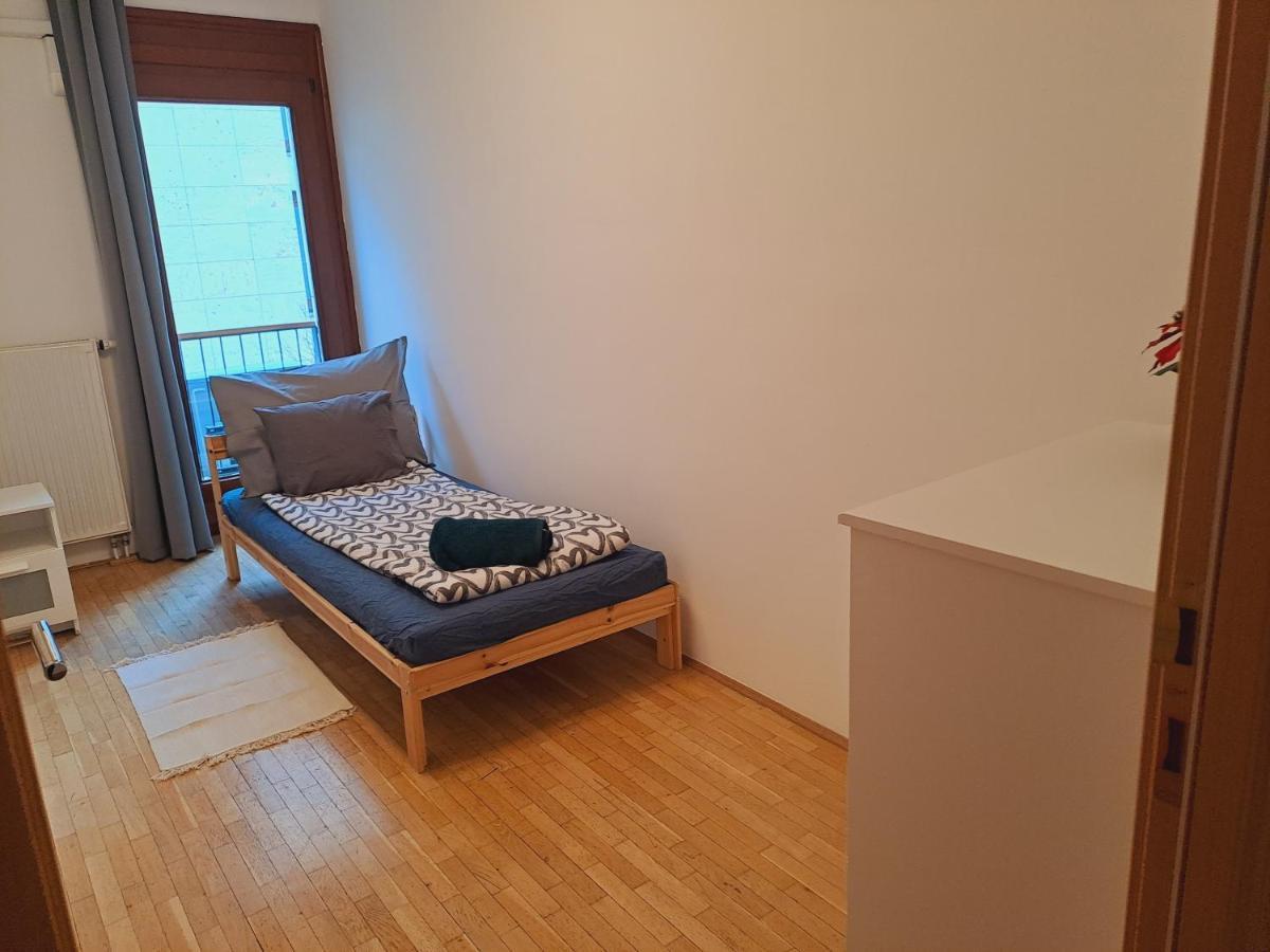 Szimpla Exclusive Apartment بودابست المظهر الخارجي الصورة