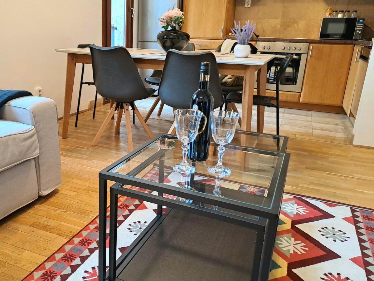 Szimpla Exclusive Apartment بودابست المظهر الخارجي الصورة